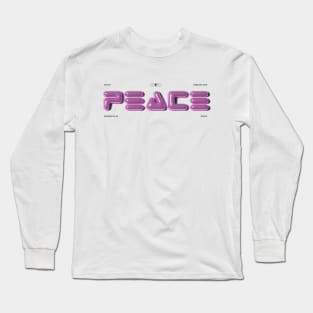 Romans 12:18 Long Sleeve T-Shirt